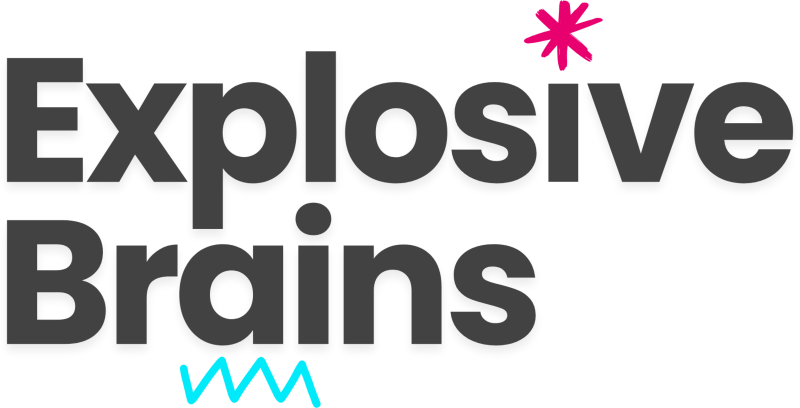Explosive Brains